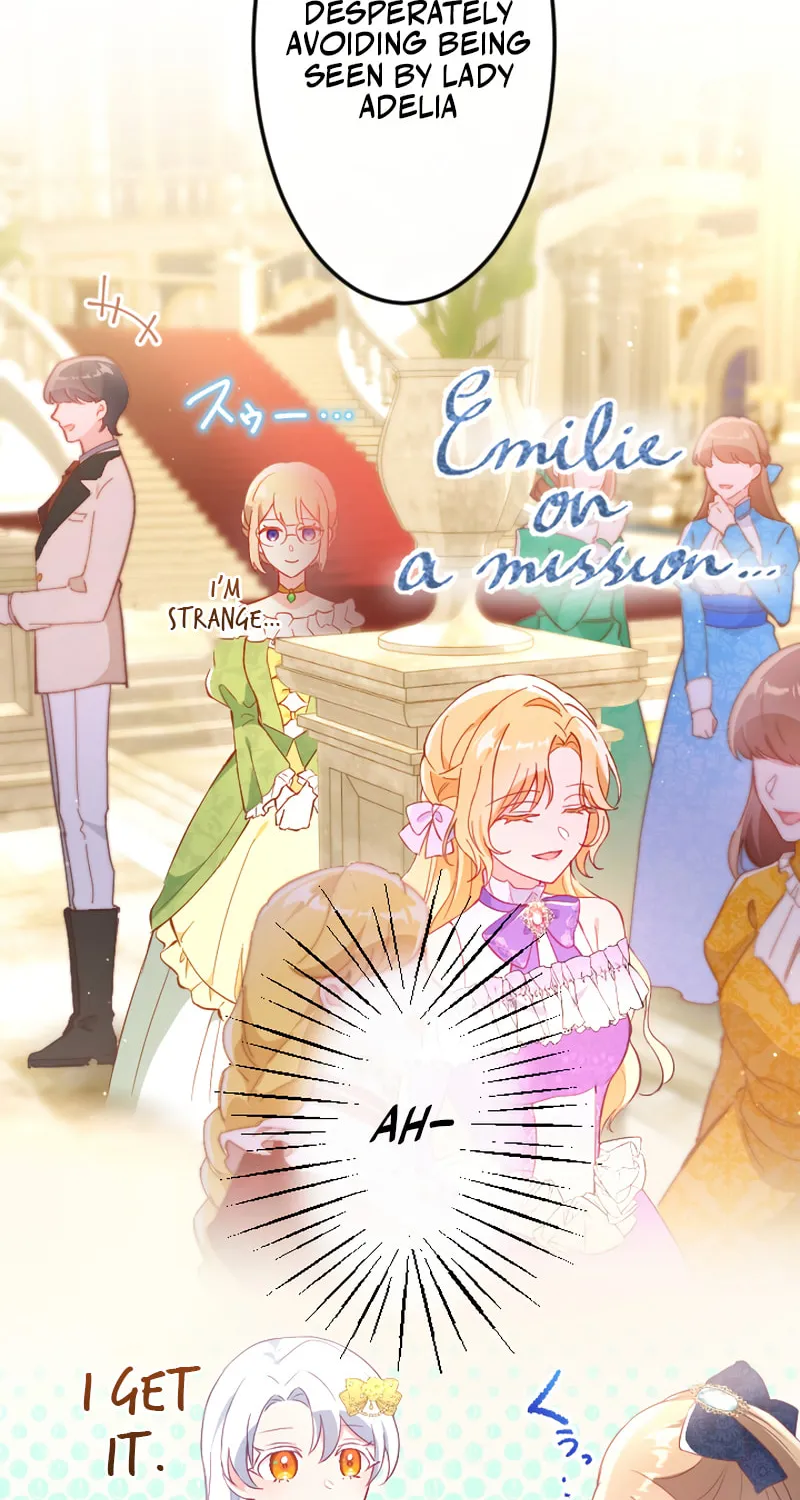 She Was Supposed To Be A Temporary Princess But It Seems She Is Done A Little Too Well Chapter 23 page 44 - 