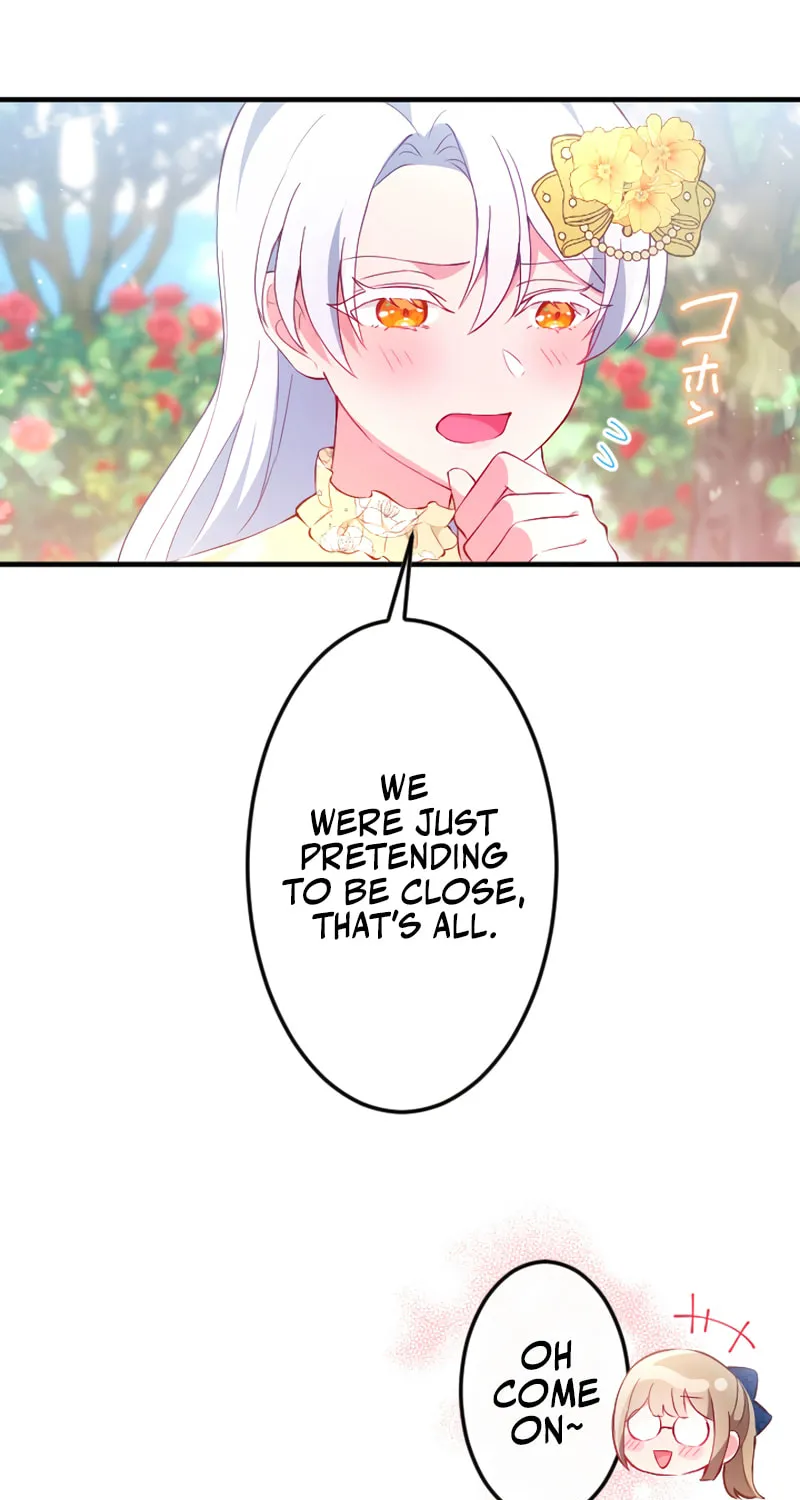 She Was Supposed To Be A Temporary Princess But It Seems She Is Done A Little Too Well Chapter 23 page 49 - 