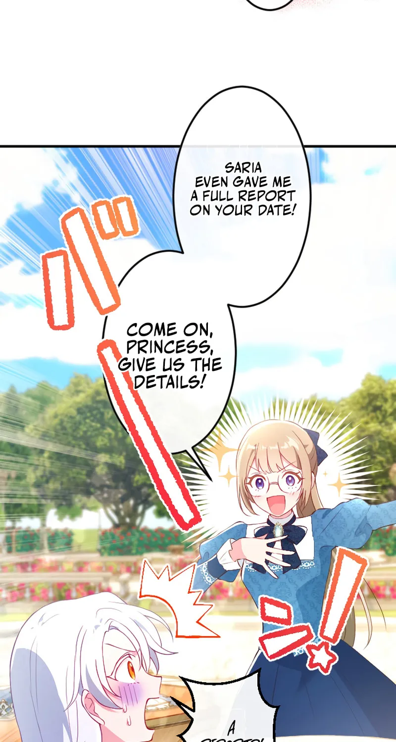 She Was Supposed To Be A Temporary Princess But It Seems She Is Done A Little Too Well Chapter 23 page 50 - 
