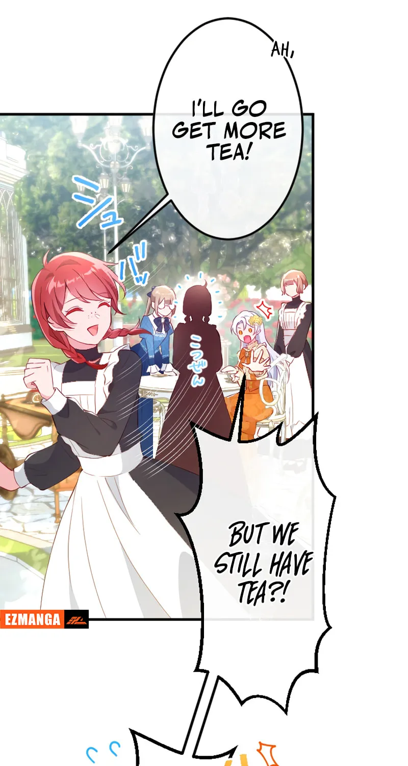 She Was Supposed To Be A Temporary Princess But It Seems She Is Done A Little Too Well Chapter 23 page 52 - 