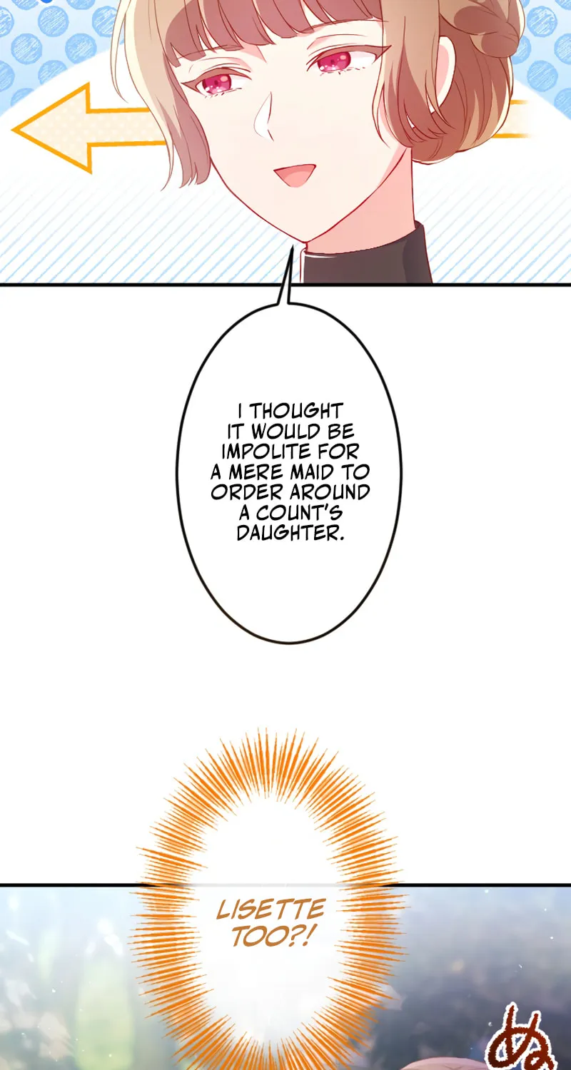 She Was Supposed To Be A Temporary Princess But It Seems She Is Done A Little Too Well Chapter 23 page 54 - 
