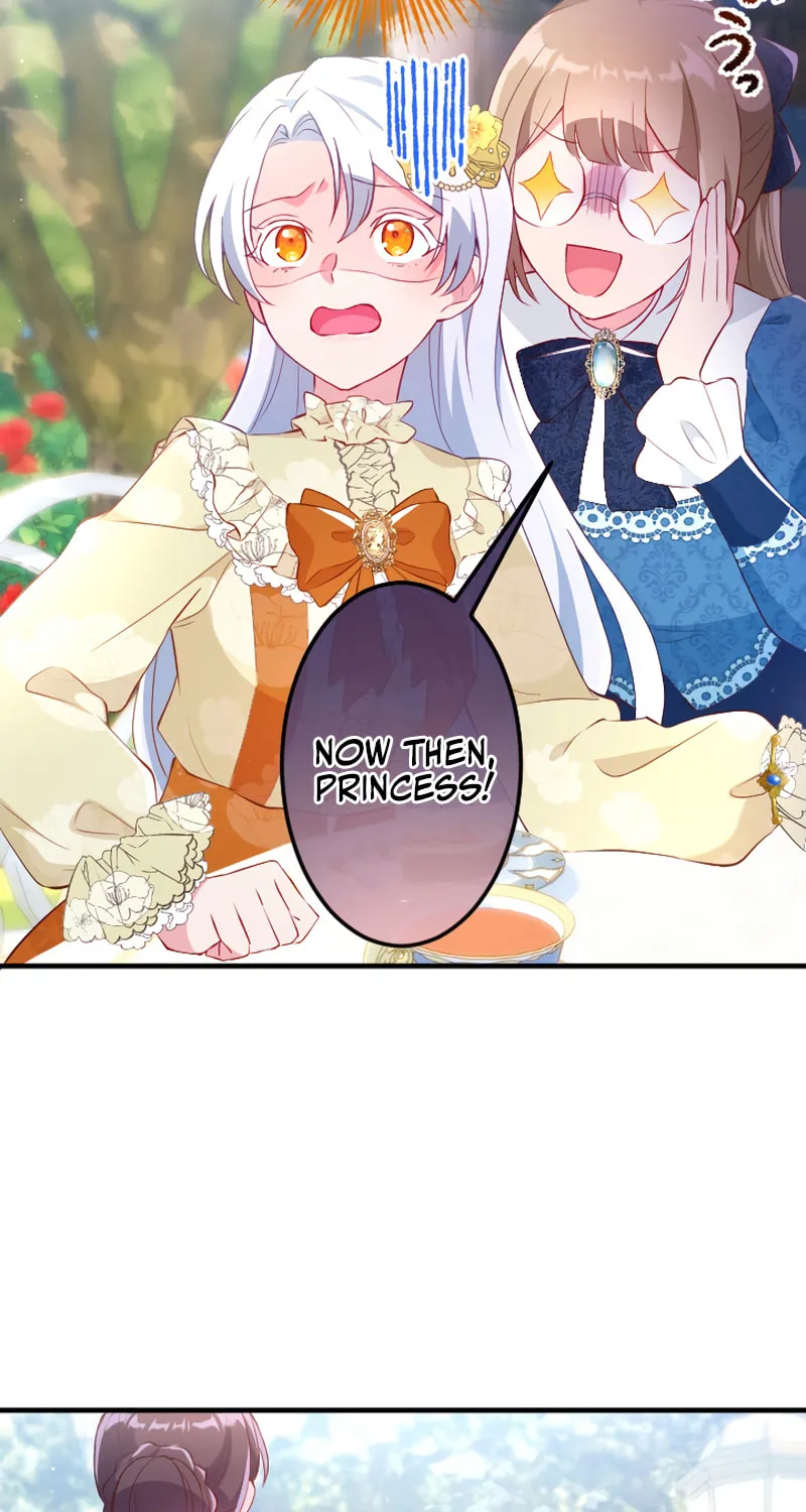 She Was Supposed To Be A Temporary Princess But It Seems She Is Done A Little Too Well Chapter 23 page 55 - 