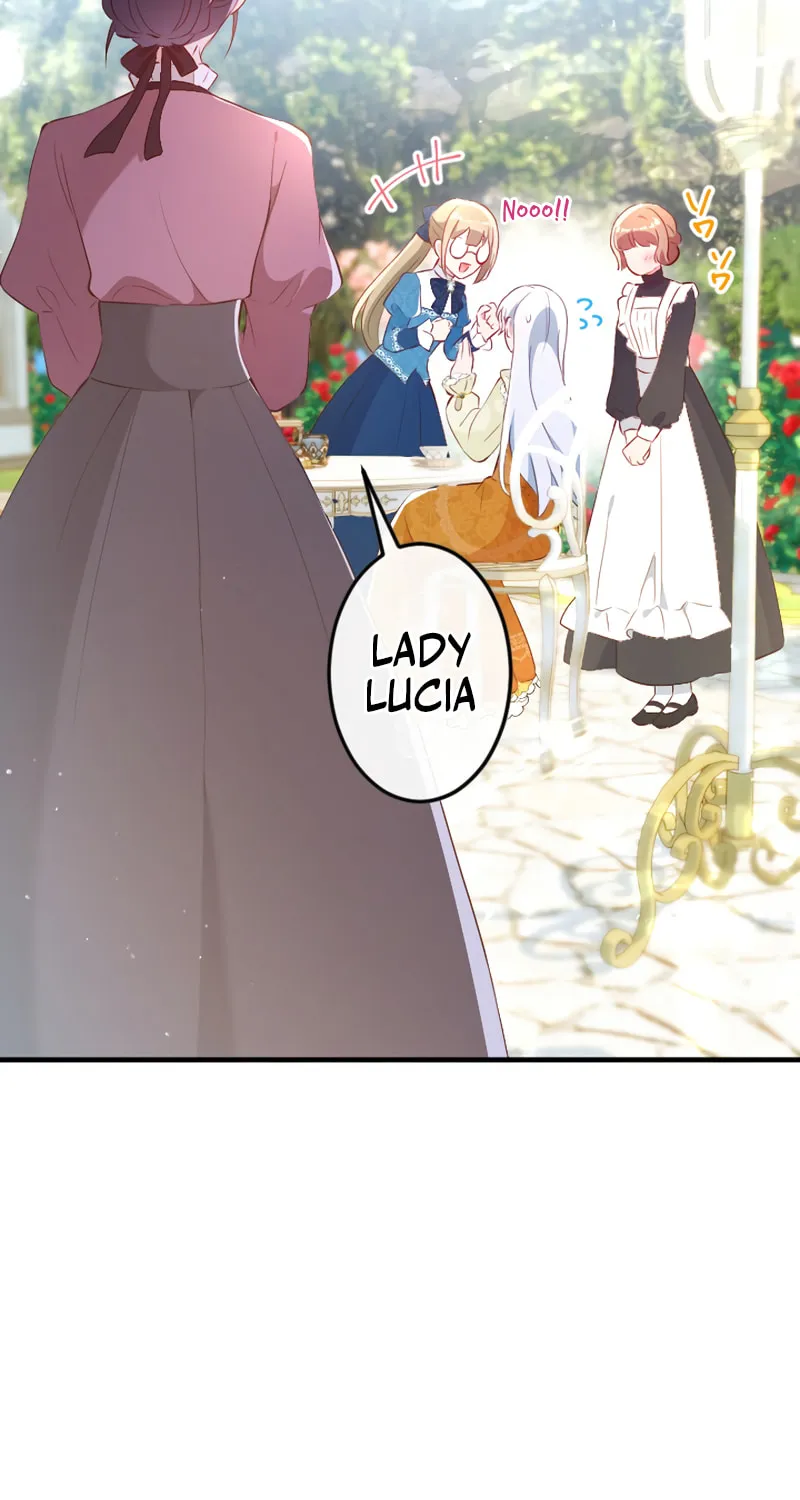 She Was Supposed To Be A Temporary Princess But It Seems She Is Done A Little Too Well Chapter 23 page 56 - 