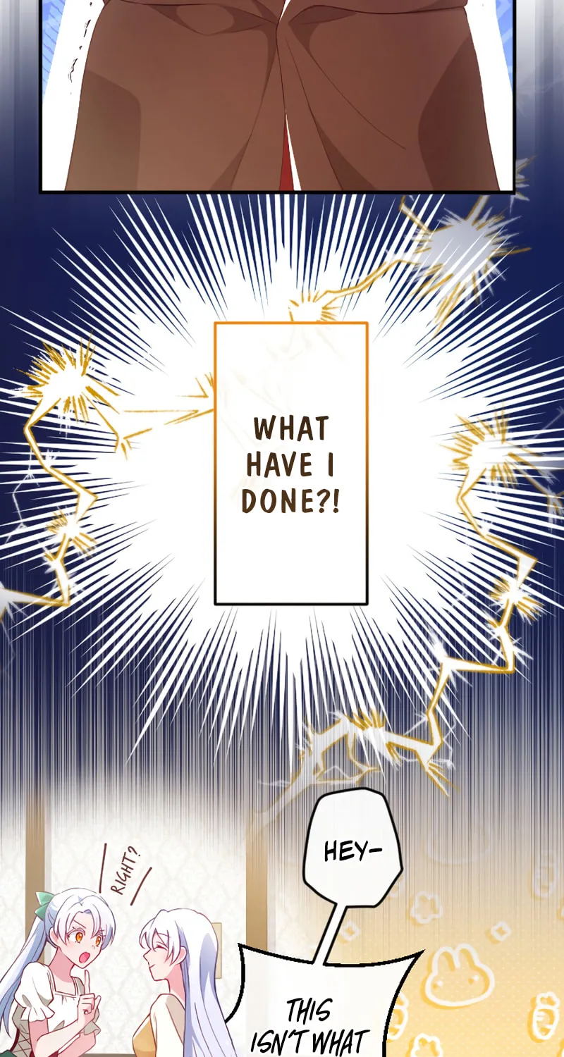 She Was Supposed To Be A Temporary Princess But It Seems She Is Done A Little Too Well Chapter 23 page 7 - 