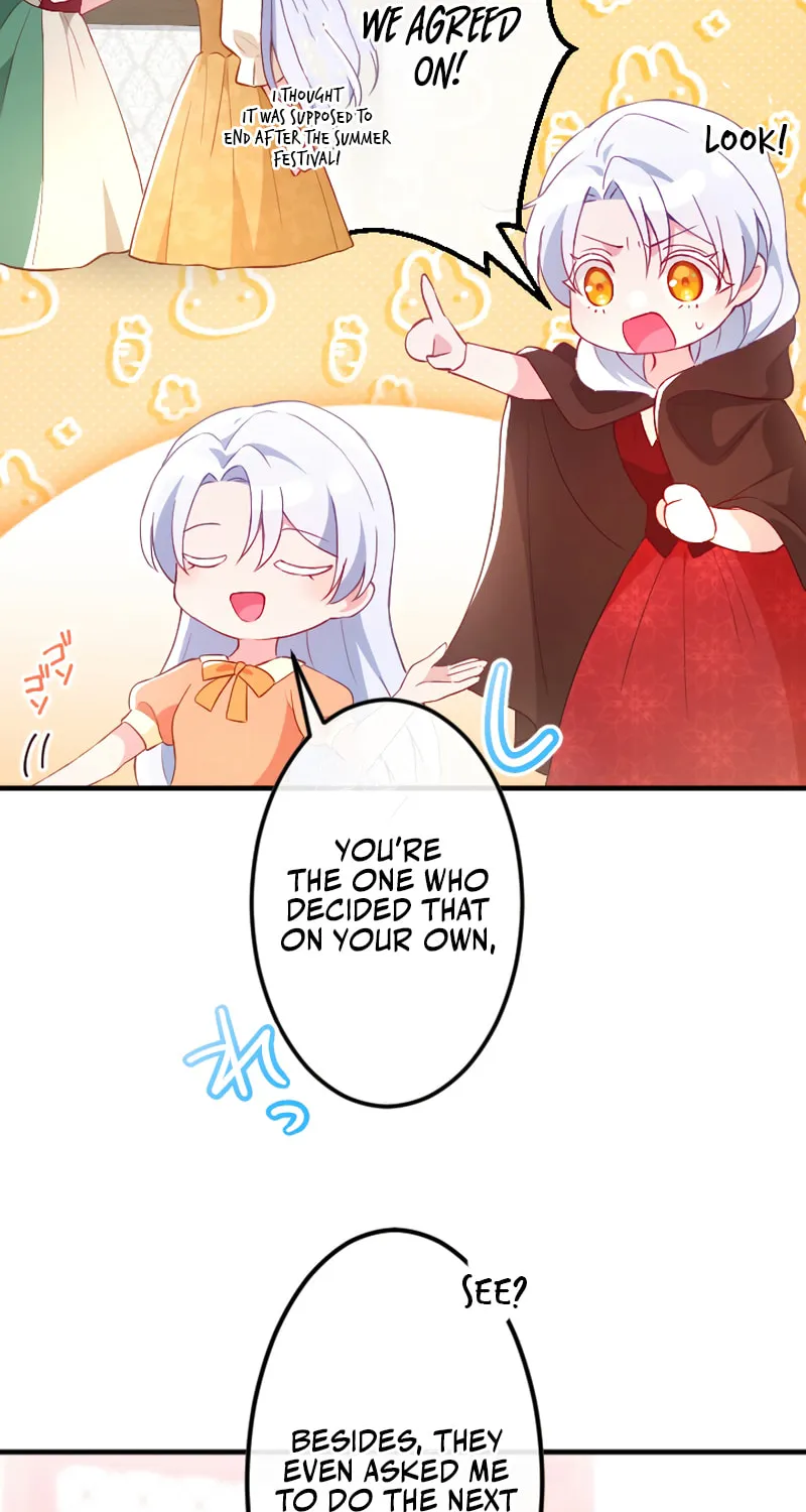 She Was Supposed To Be A Temporary Princess But It Seems She Is Done A Little Too Well Chapter 23 page 8 - 
