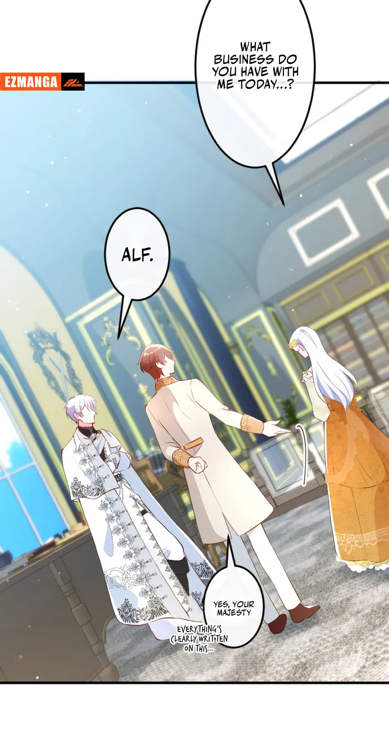 She Was Supposed To Be A Temporary Princess But It Seems She Is Done A Little Too Well Chapter 23 page 71 - 