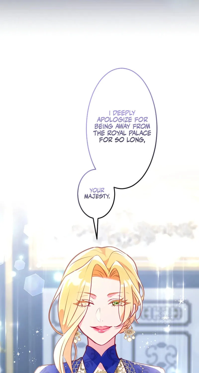 She Was Supposed To Be A Temporary Princess But It Seems She Is Done A Little Too Well Chapter 24 page 16 - 