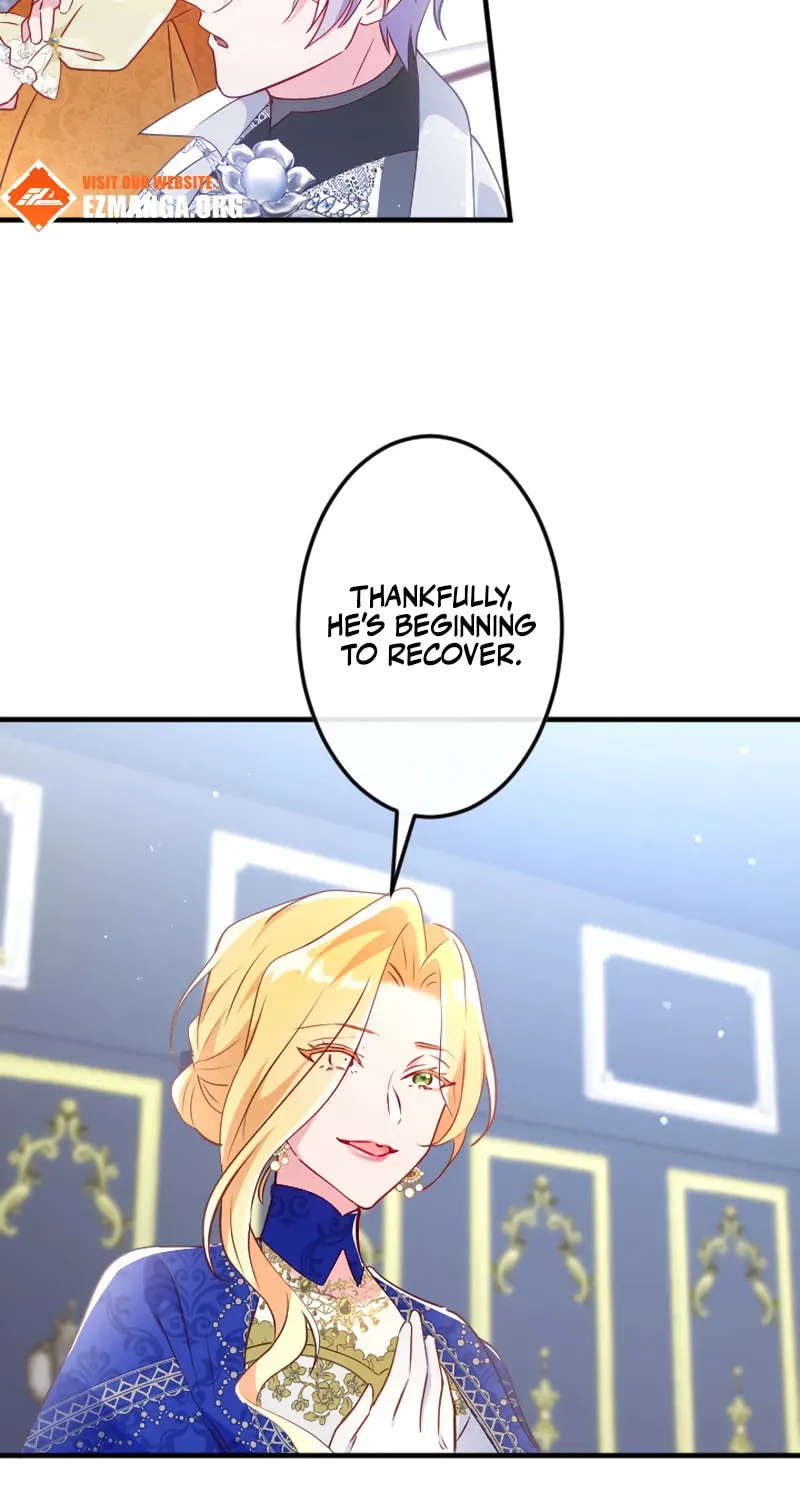 She Was Supposed To Be A Temporary Princess But It Seems She Is Done A Little Too Well Chapter 24 page 25 - 