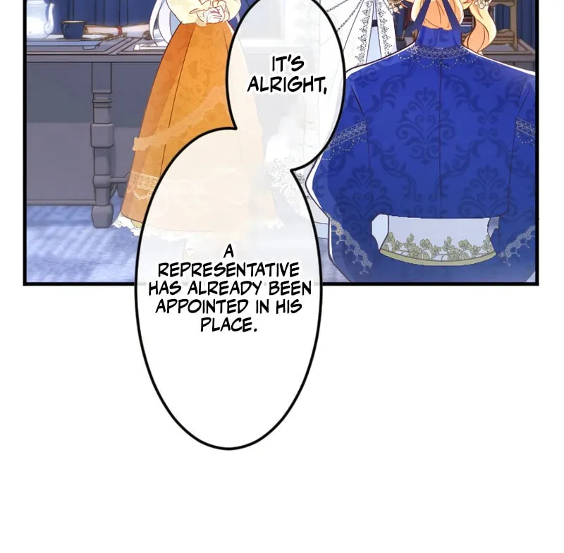She Was Supposed To Be A Temporary Princess But It Seems She Is Done A Little Too Well Chapter 24 page 27 - 