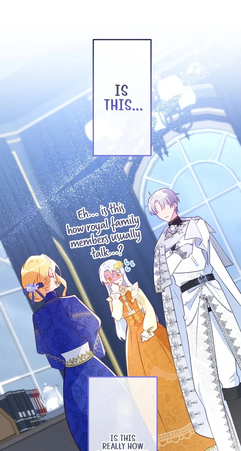 She Was Supposed To Be A Temporary Princess But It Seems She Is Done A Little Too Well Chapter 24 page 30 - 