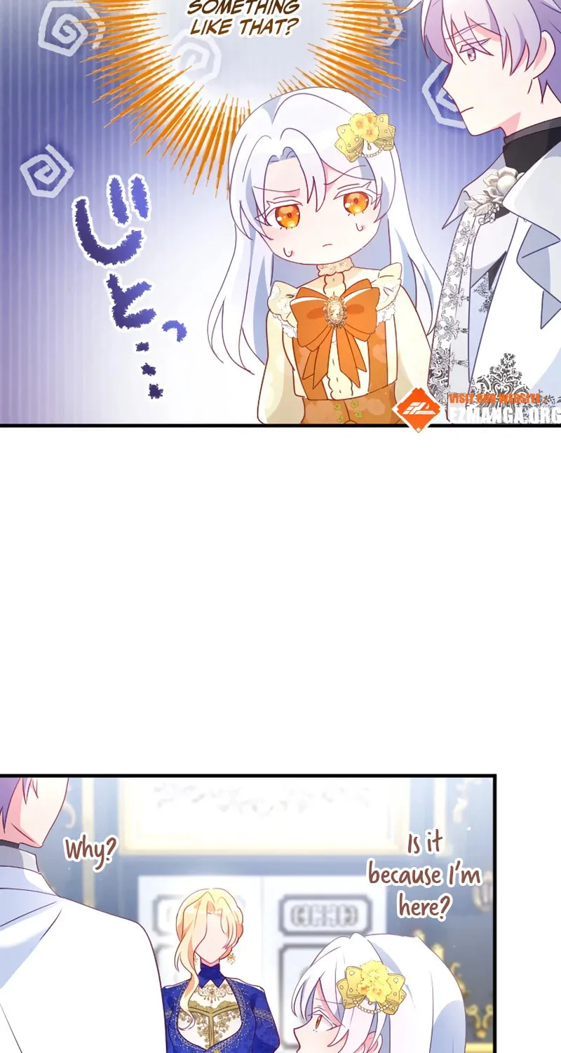 She Was Supposed To Be A Temporary Princess But It Seems She Is Done A Little Too Well Chapter 24 page 34 - 