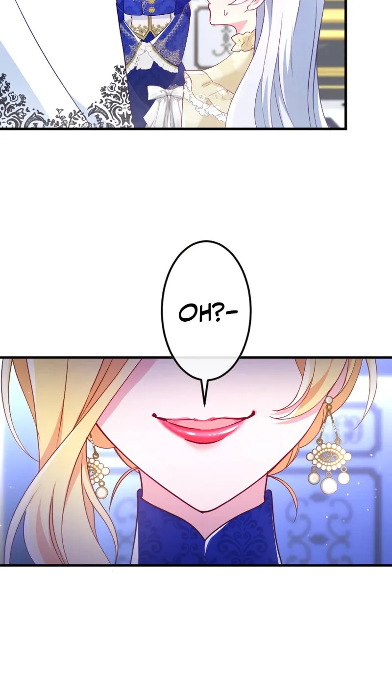 She Was Supposed To Be A Temporary Princess But It Seems She Is Done A Little Too Well Chapter 24 page 35 - 