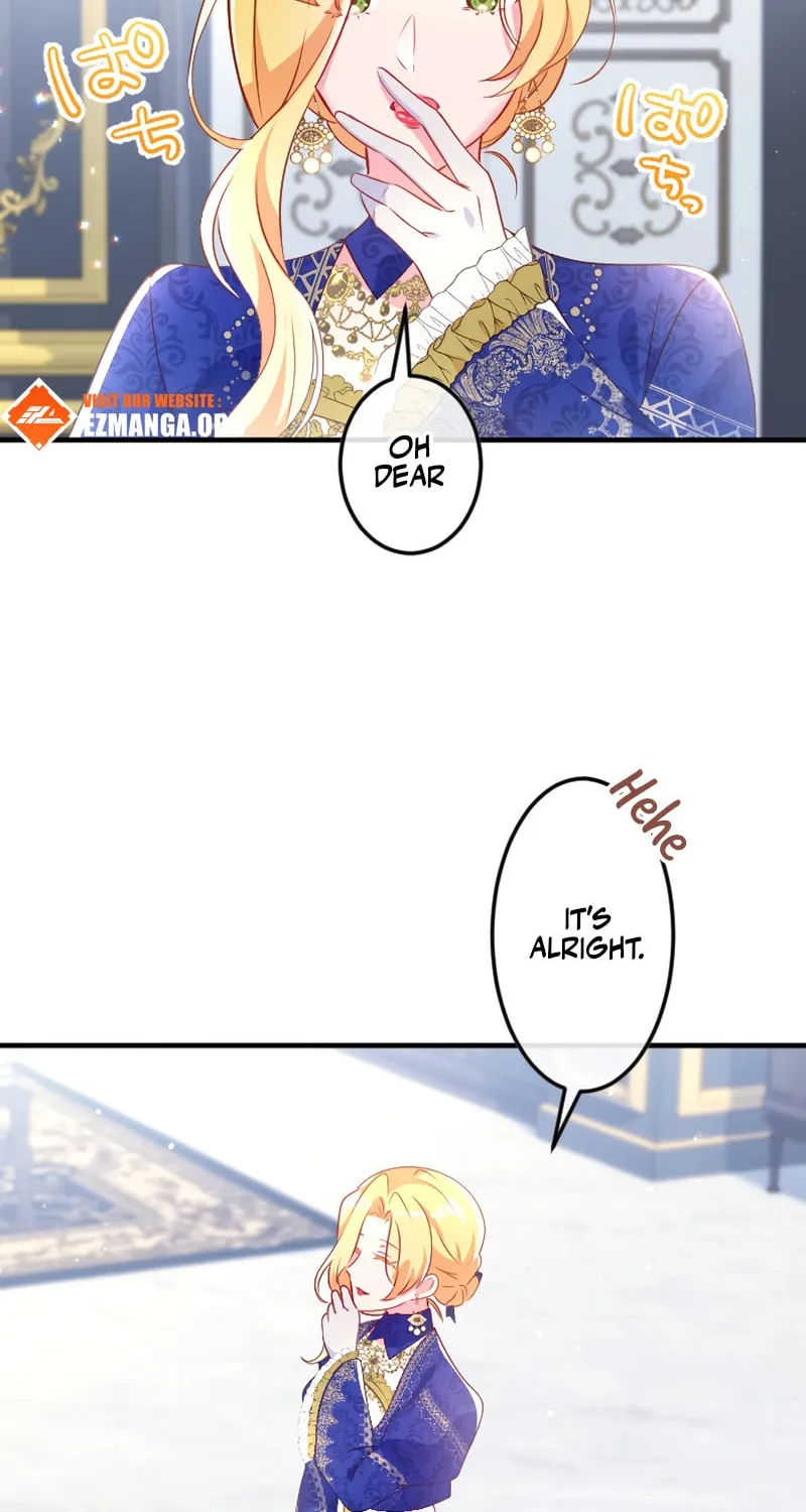 She Was Supposed To Be A Temporary Princess But It Seems She Is Done A Little Too Well Chapter 24 page 41 - 
