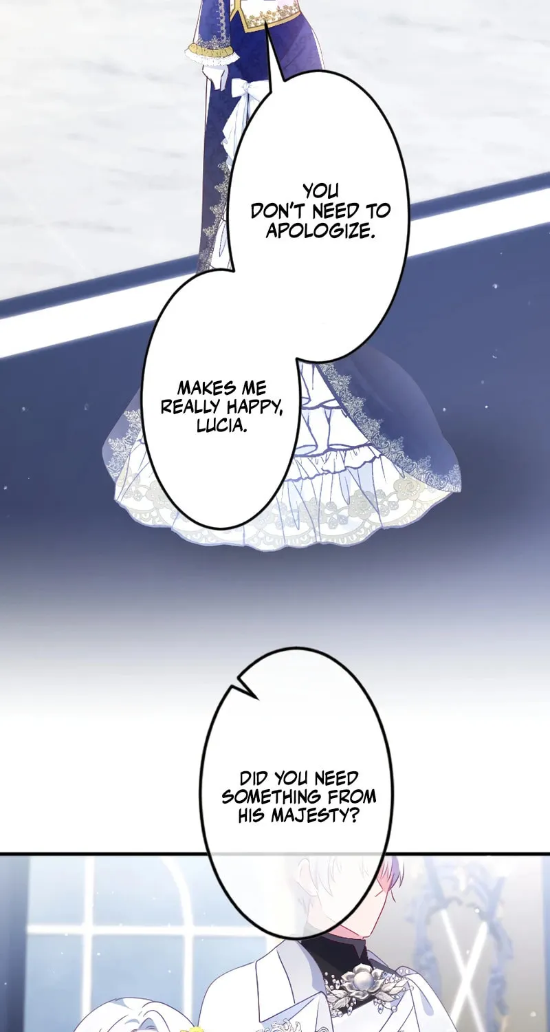 She Was Supposed To Be A Temporary Princess But It Seems She Is Done A Little Too Well Chapter 24 page 42 - 
