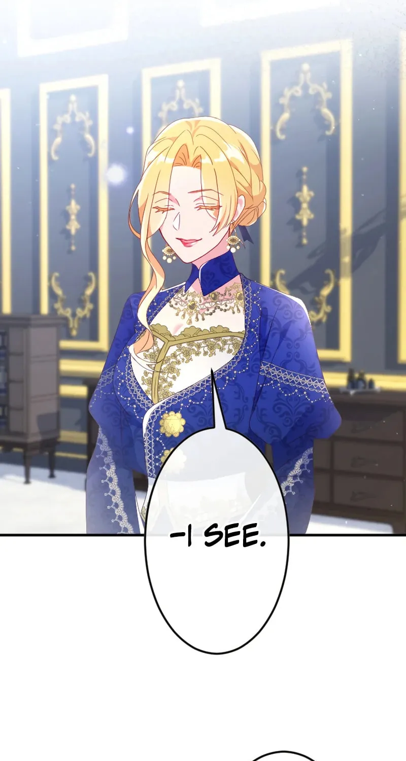She Was Supposed To Be A Temporary Princess But It Seems She Is Done A Little Too Well Chapter 24 page 45 - 