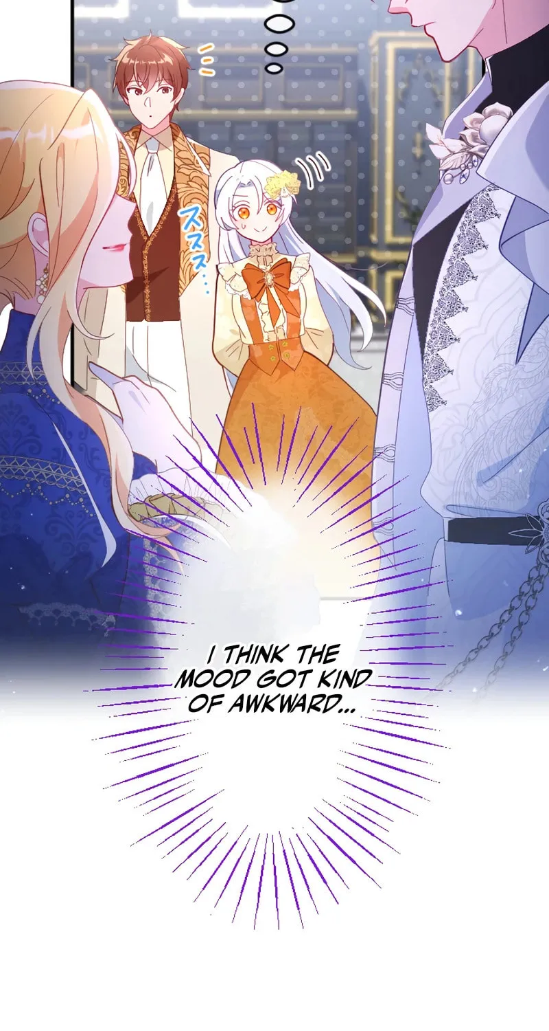 She Was Supposed To Be A Temporary Princess But It Seems She Is Done A Little Too Well Chapter 24 page 50 - 