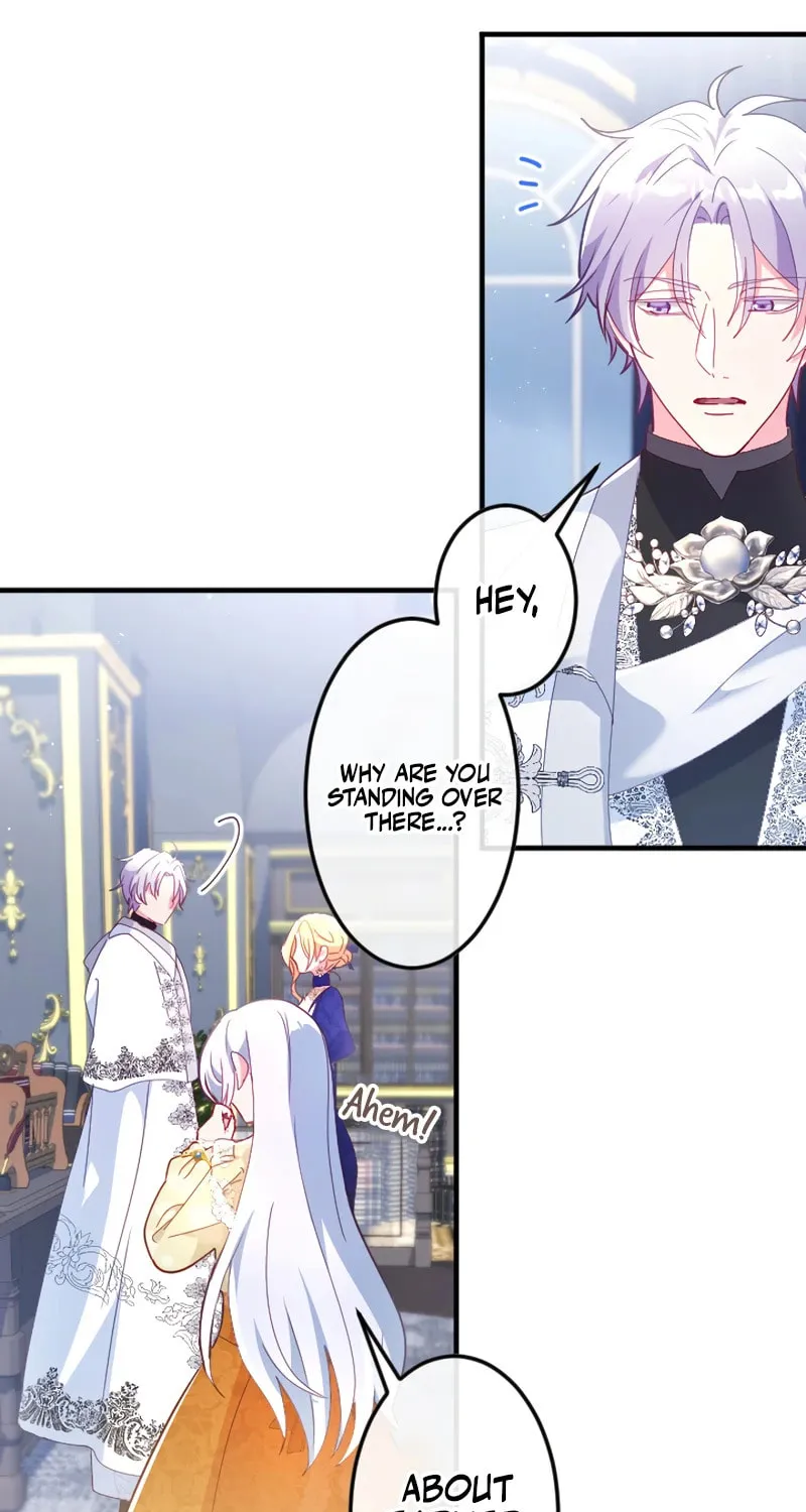 She Was Supposed To Be A Temporary Princess But It Seems She Is Done A Little Too Well Chapter 24 page 51 - 