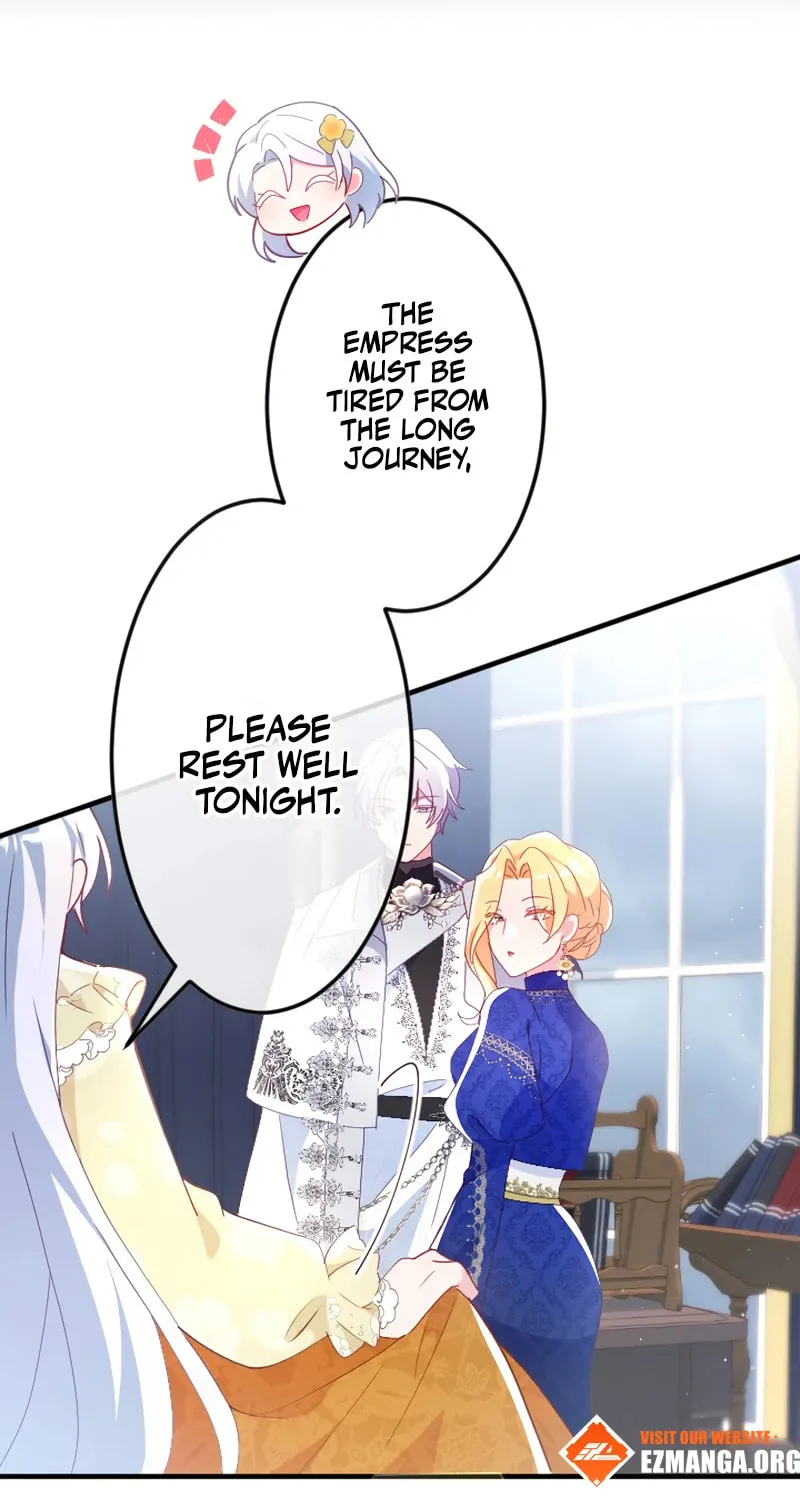 She Was Supposed To Be A Temporary Princess But It Seems She Is Done A Little Too Well Chapter 24 page 54 - 