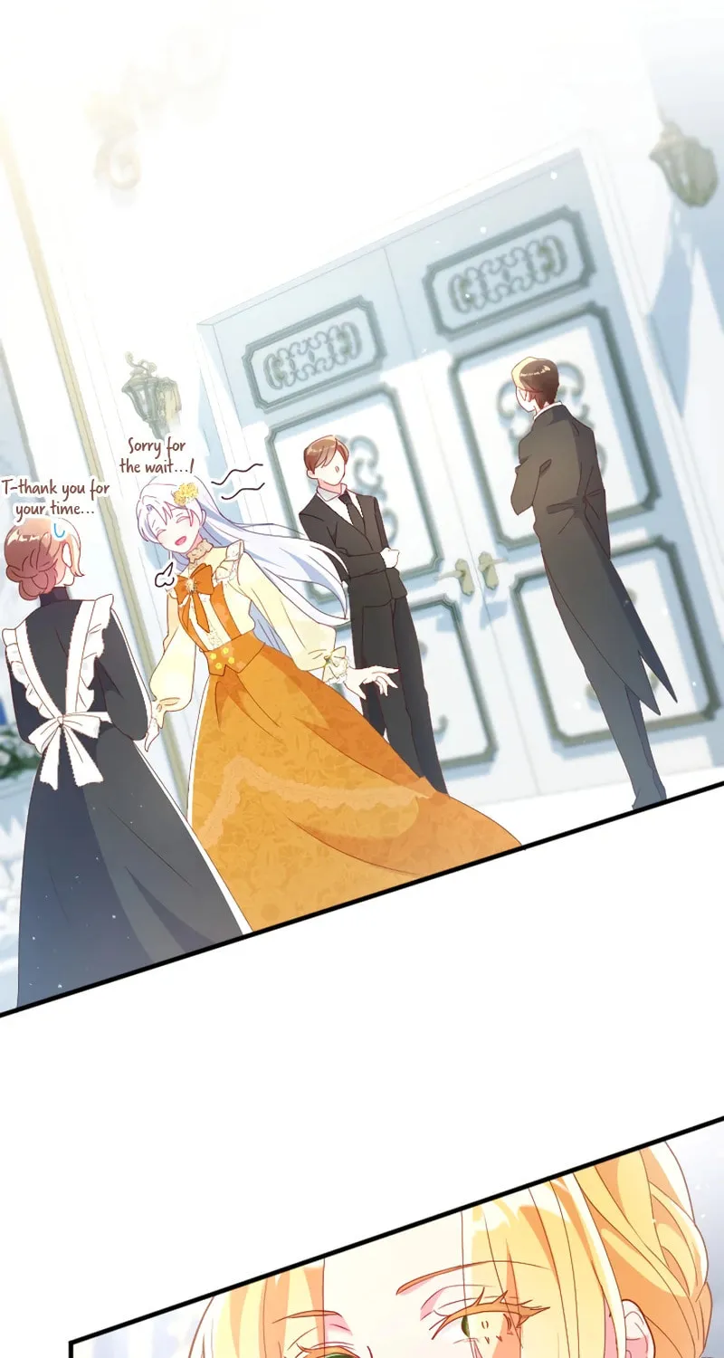 She Was Supposed To Be A Temporary Princess But It Seems She Is Done A Little Too Well Chapter 24 page 57 - 