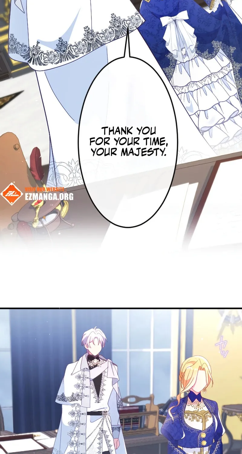 She Was Supposed To Be A Temporary Princess But It Seems She Is Done A Little Too Well Chapter 24 page 59 - 