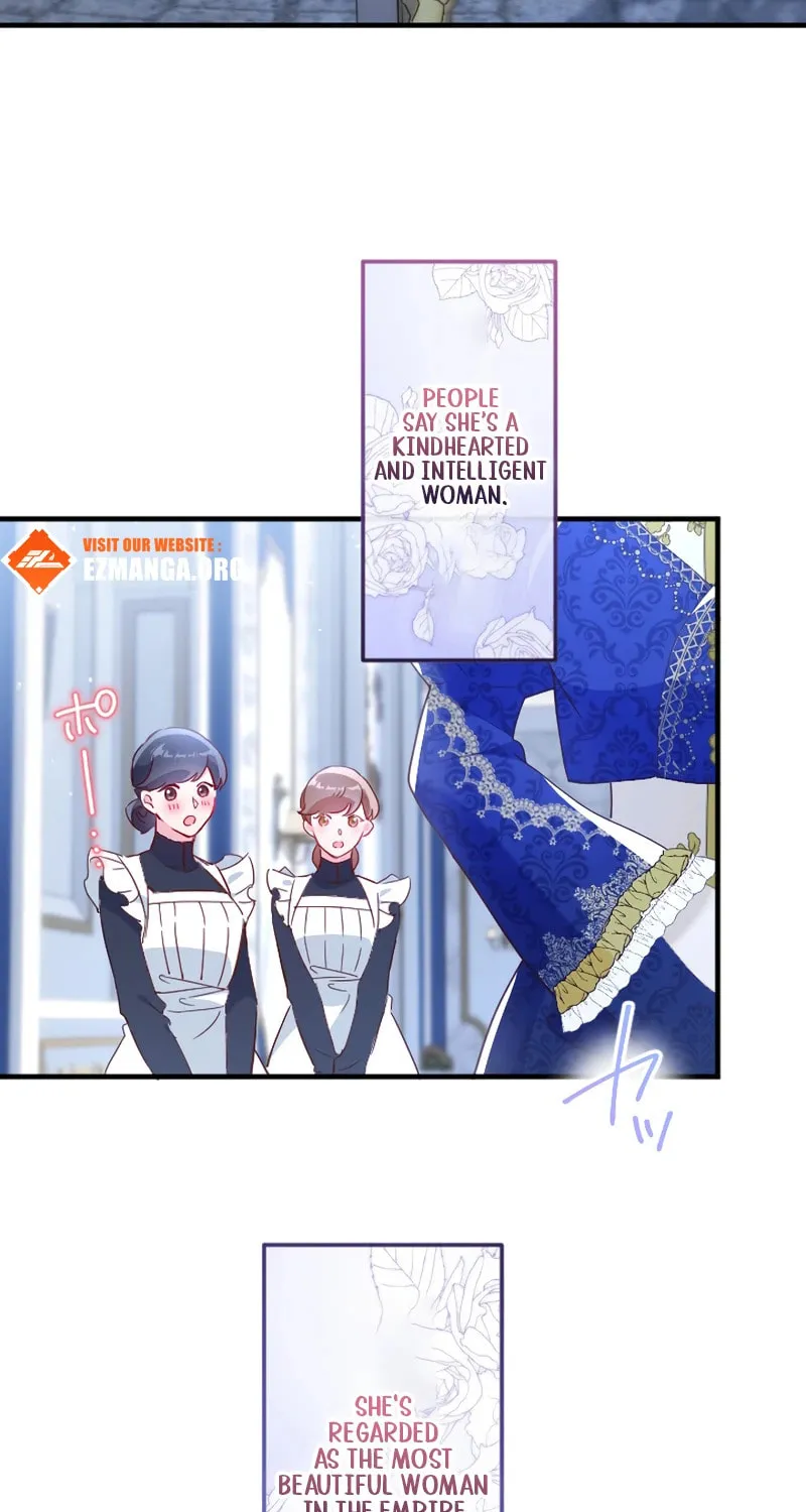 She Was Supposed To Be A Temporary Princess But It Seems She Is Done A Little Too Well Chapter 24 page 7 - 