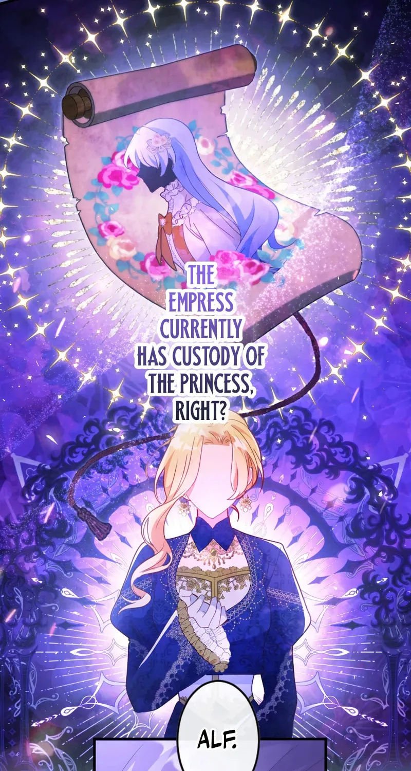 She Was Supposed To Be A Temporary Princess But It Seems She Is Done A Little Too Well Chapter 24 page 61 - 