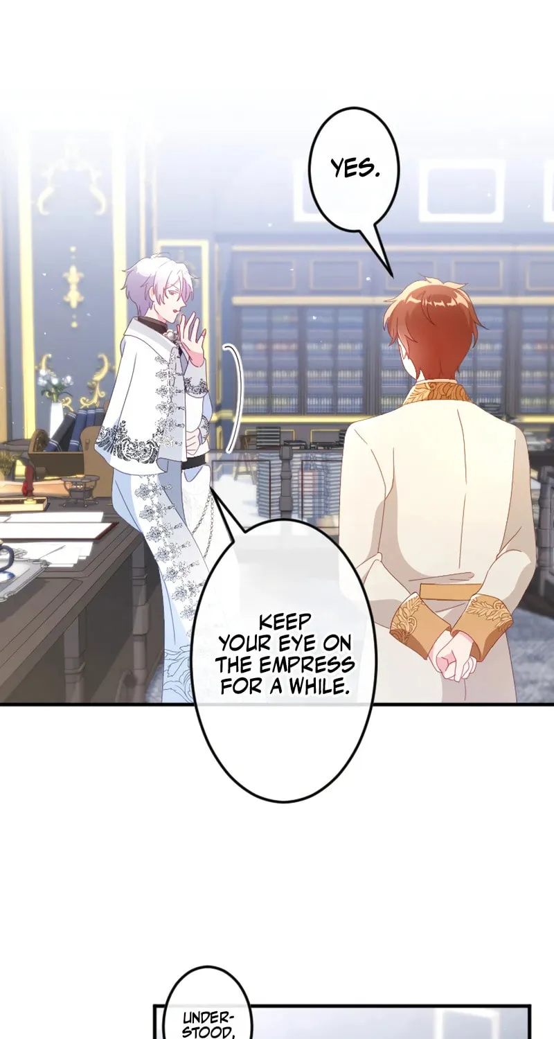 She Was Supposed To Be A Temporary Princess But It Seems She Is Done A Little Too Well Chapter 24 page 63 - 