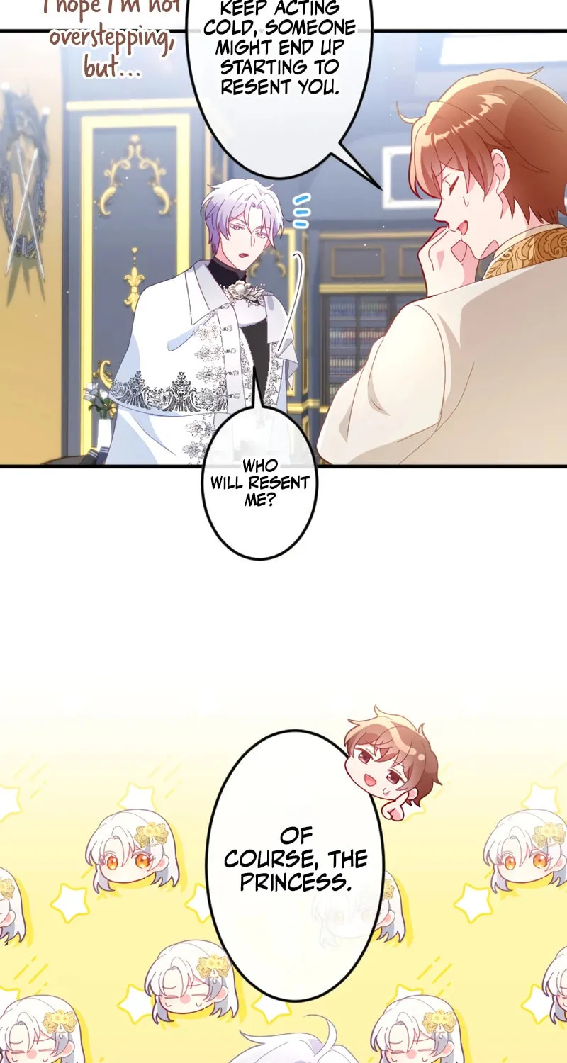 She Was Supposed To Be A Temporary Princess But It Seems She Is Done A Little Too Well Chapter 24 page 65 - 