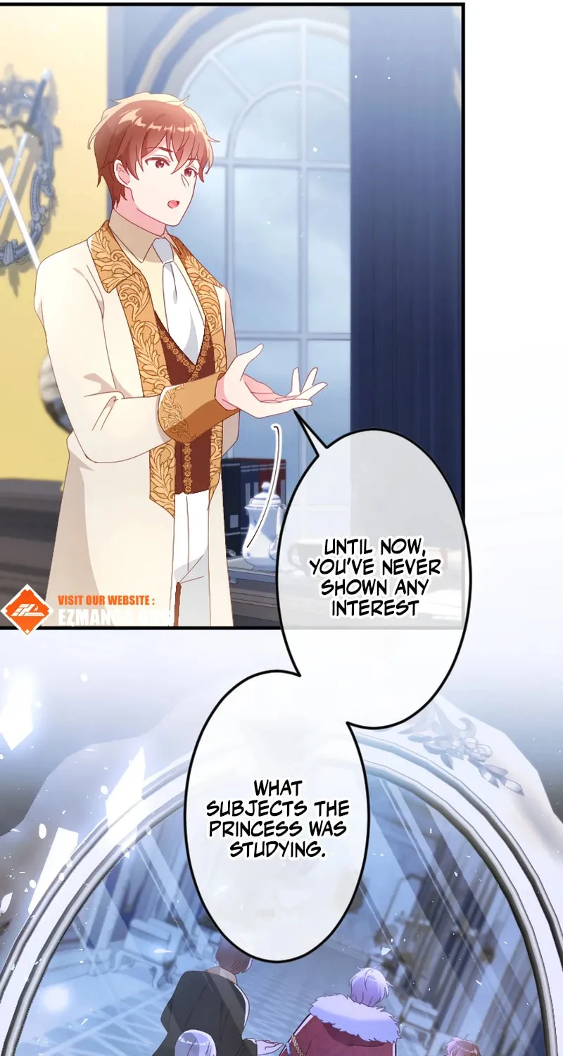 She Was Supposed To Be A Temporary Princess But It Seems She Is Done A Little Too Well Chapter 24 page 70 - 