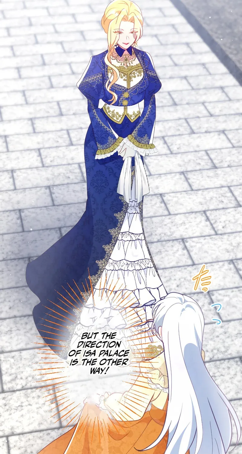 She Was Supposed To Be A Temporary Princess But It Seems She Is Done A Little Too Well Chapter 24 page 82 - 