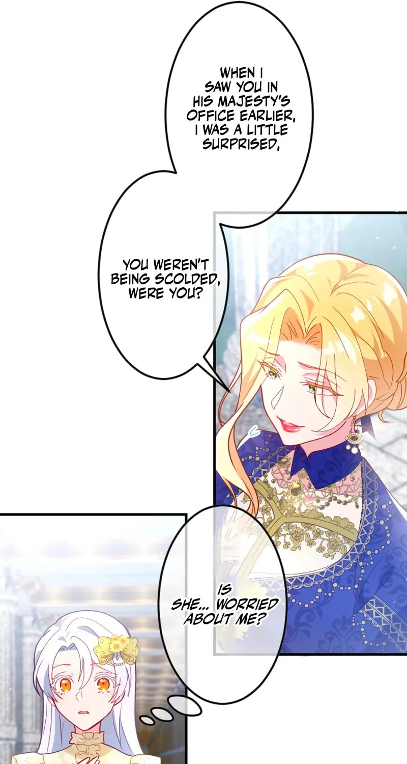 She Was Supposed To Be A Temporary Princess But It Seems She Is Done A Little Too Well Chapter 24 page 86 - 