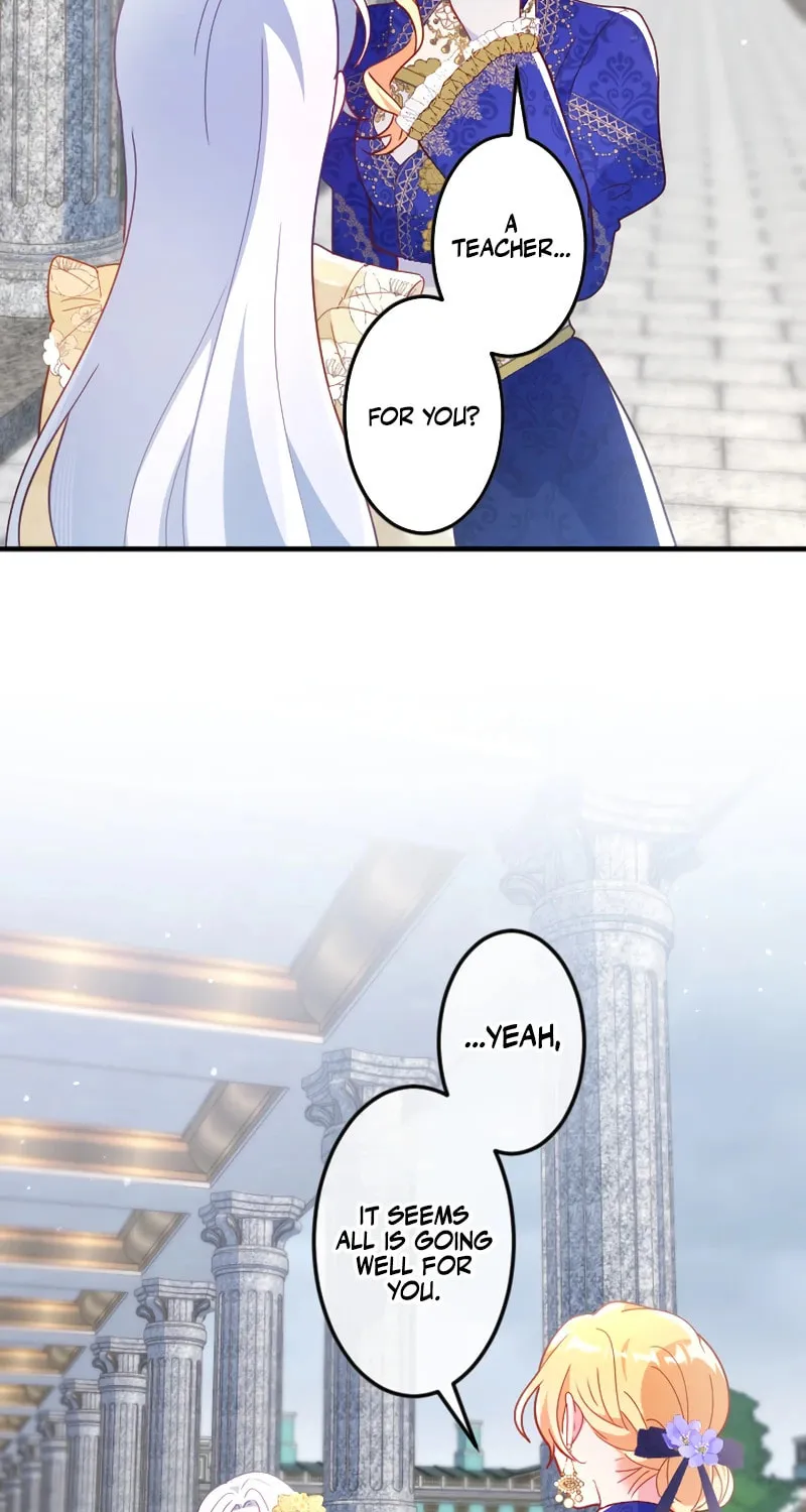 She Was Supposed To Be A Temporary Princess But It Seems She Is Done A Little Too Well Chapter 24 page 88 - 