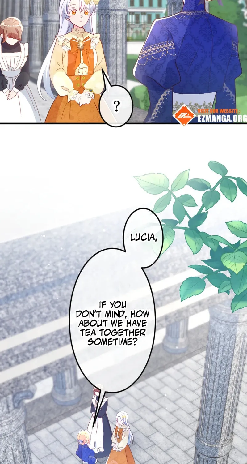 She Was Supposed To Be A Temporary Princess But It Seems She Is Done A Little Too Well Chapter 24 page 89 - 