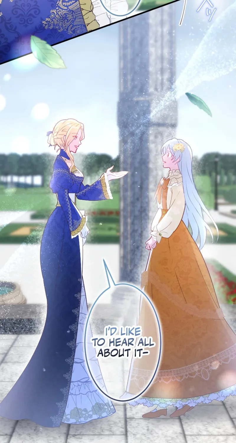 She Was Supposed To Be A Temporary Princess But It Seems She Is Done A Little Too Well Chapter 24 page 91 - 