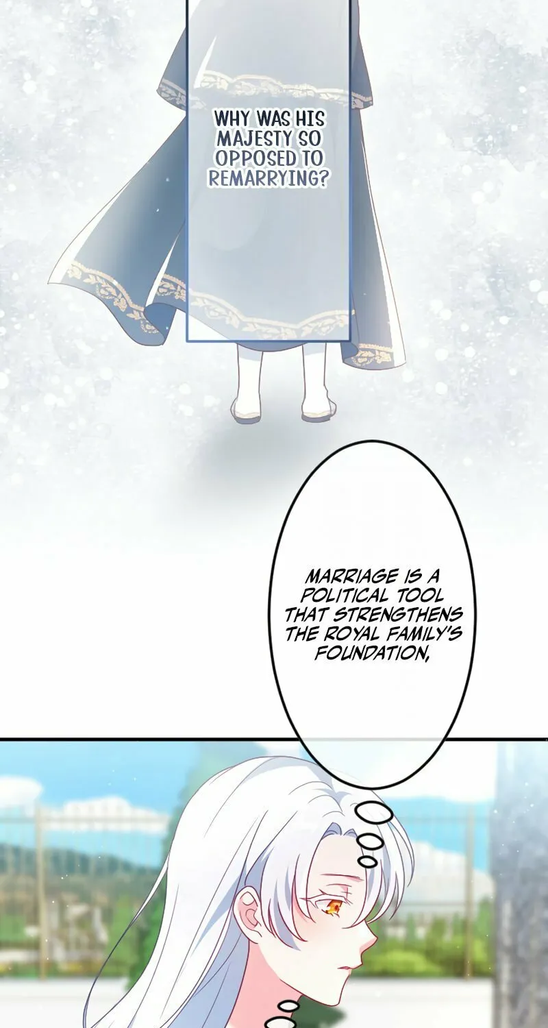 She Was Supposed To Be A Temporary Princess But It Seems She Is Done A Little Too Well Chapter 25 page 20 - 