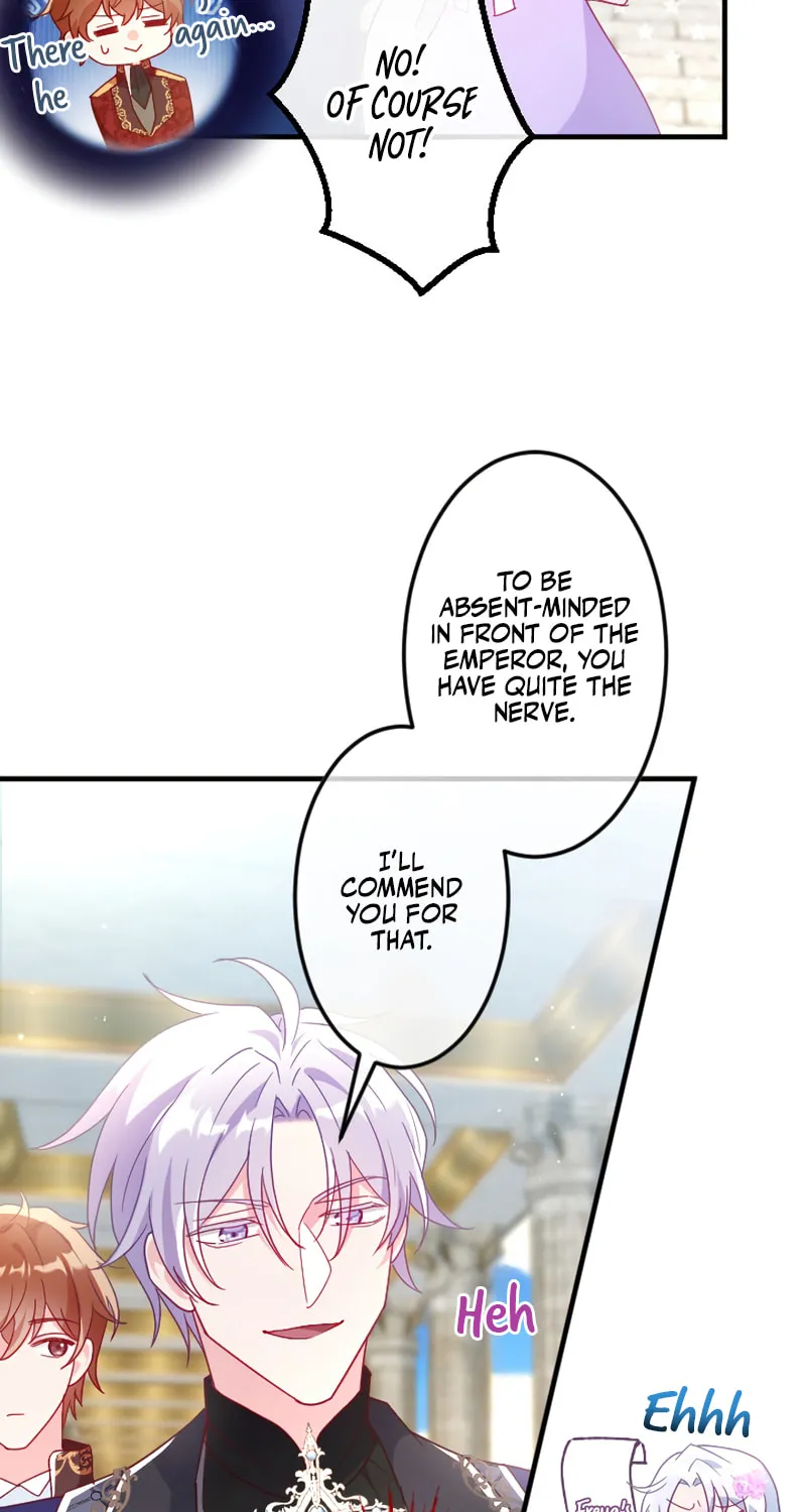 She Was Supposed To Be A Temporary Princess But It Seems She Is Done A Little Too Well Chapter 25 page 28 - 