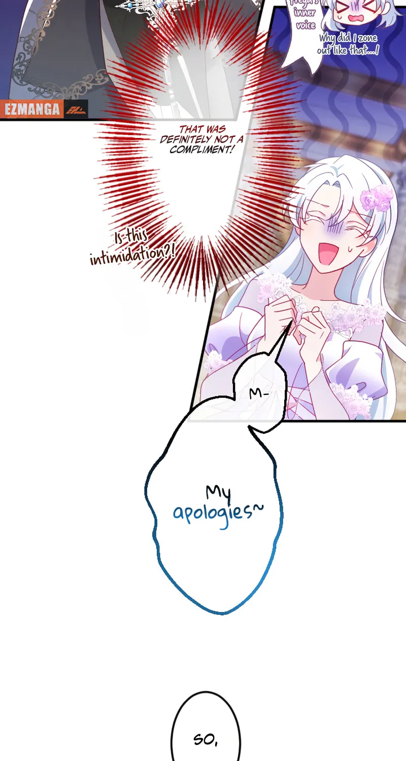 She Was Supposed To Be A Temporary Princess But It Seems She Is Done A Little Too Well Chapter 25 page 29 - 