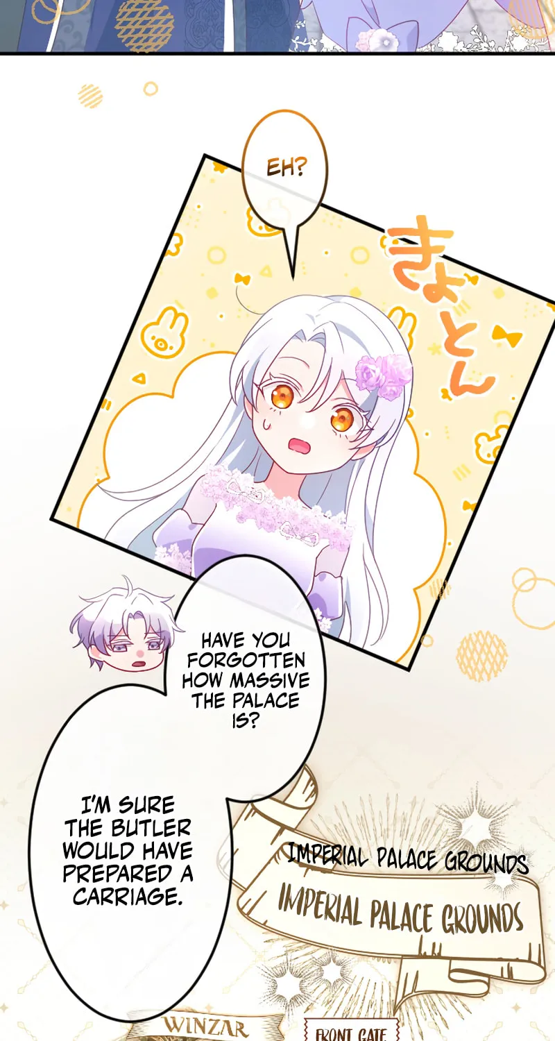 She Was Supposed To Be A Temporary Princess But It Seems She Is Done A Little Too Well Chapter 25 page 36 - 
