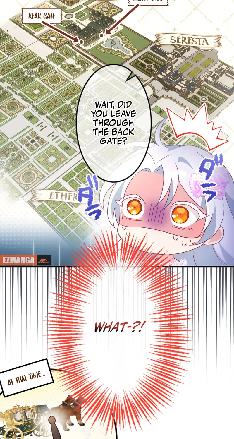 She Was Supposed To Be A Temporary Princess But It Seems She Is Done A Little Too Well Chapter 25 page 37 - 