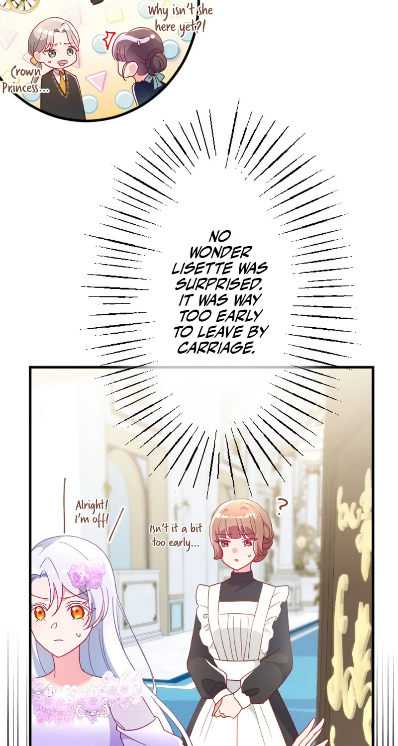 She Was Supposed To Be A Temporary Princess But It Seems She Is Done A Little Too Well Chapter 25 page 38 - 