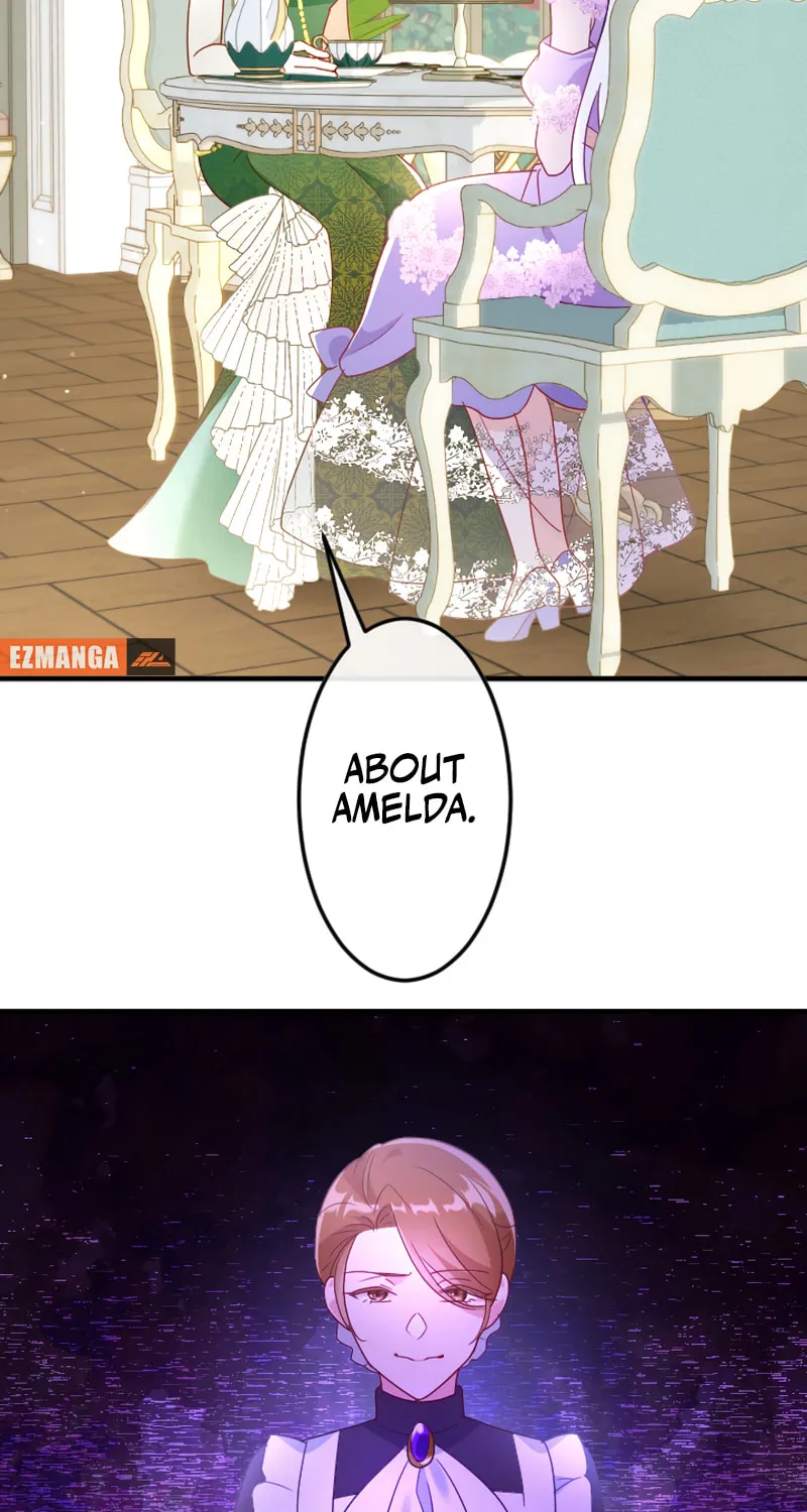 She Was Supposed To Be A Temporary Princess But It Seems She Is Done A Little Too Well Chapter 25 page 46 - 