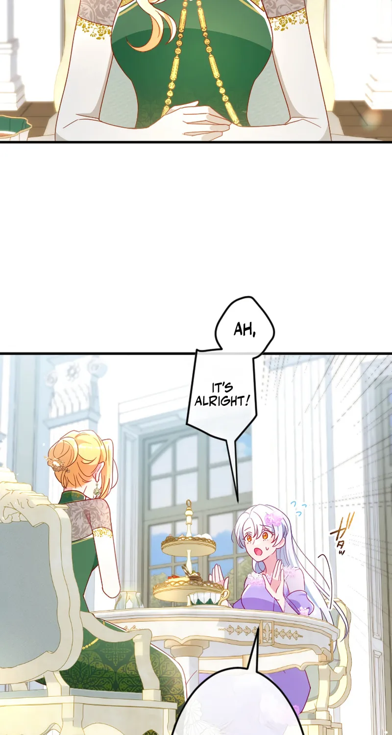 She Was Supposed To Be A Temporary Princess But It Seems She Is Done A Little Too Well Chapter 25 page 49 - 