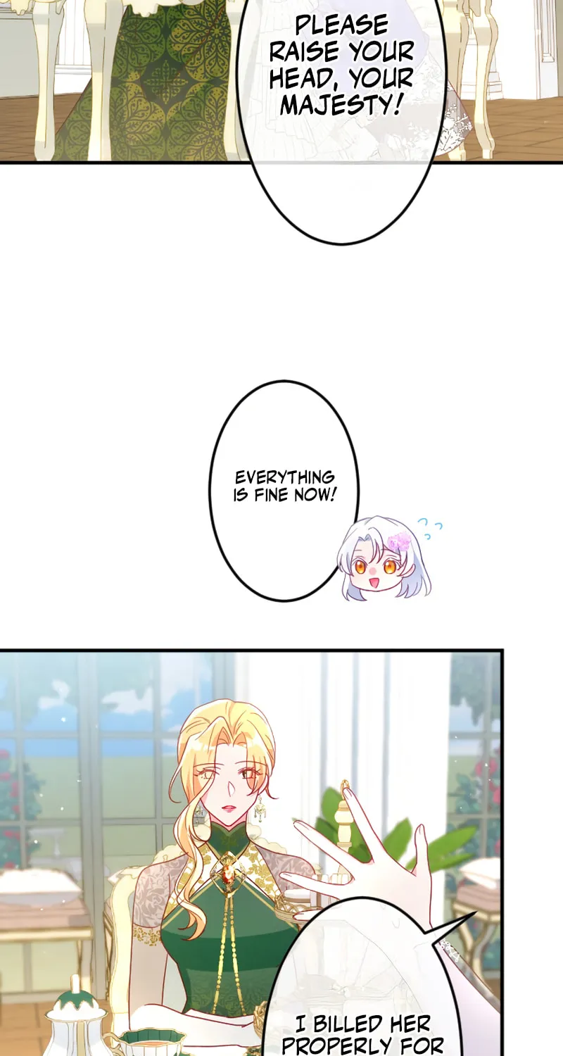 She Was Supposed To Be A Temporary Princess But It Seems She Is Done A Little Too Well Chapter 25 page 50 - 
