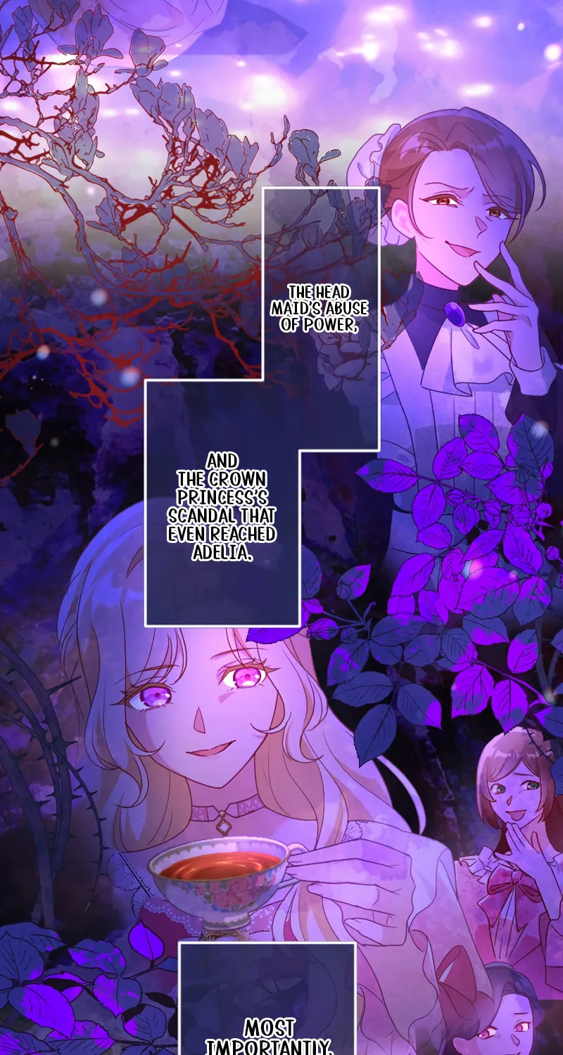 She Was Supposed To Be A Temporary Princess But It Seems She Is Done A Little Too Well Chapter 25 page 6 - 