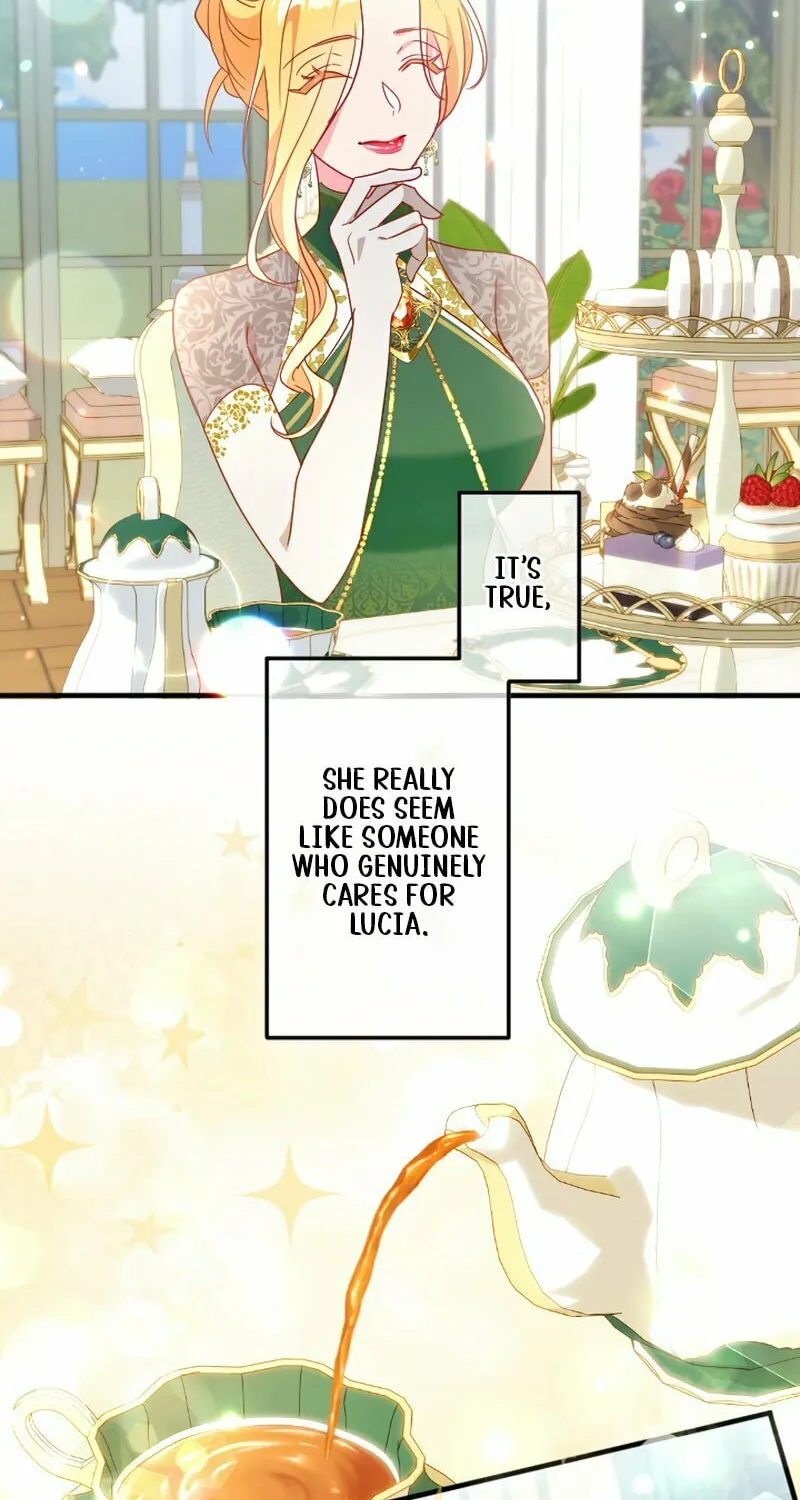 She Was Supposed To Be A Temporary Princess But It Seems She Is Done A Little Too Well Chapter 25 page 54 - 