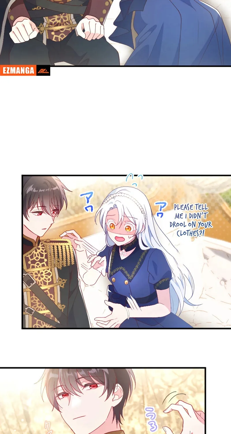 She Was Supposed To Be A Temporary Princess But It Seems She Is Done A Little Too Well Chapter 26 page 21 - 