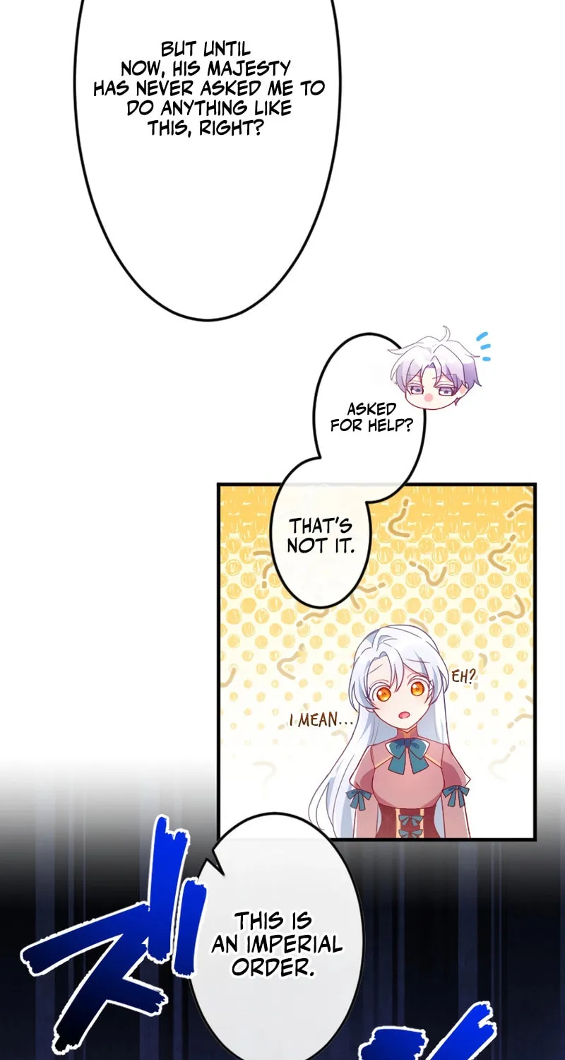 She Was Supposed To Be A Temporary Princess But It Seems She Is Done A Little Too Well Chapter 26 page 43 - 