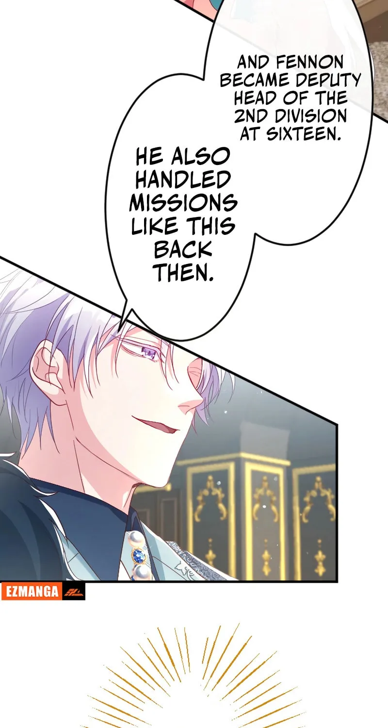 She Was Supposed To Be A Temporary Princess But It Seems She Is Done A Little Too Well Chapter 26 page 46 - 