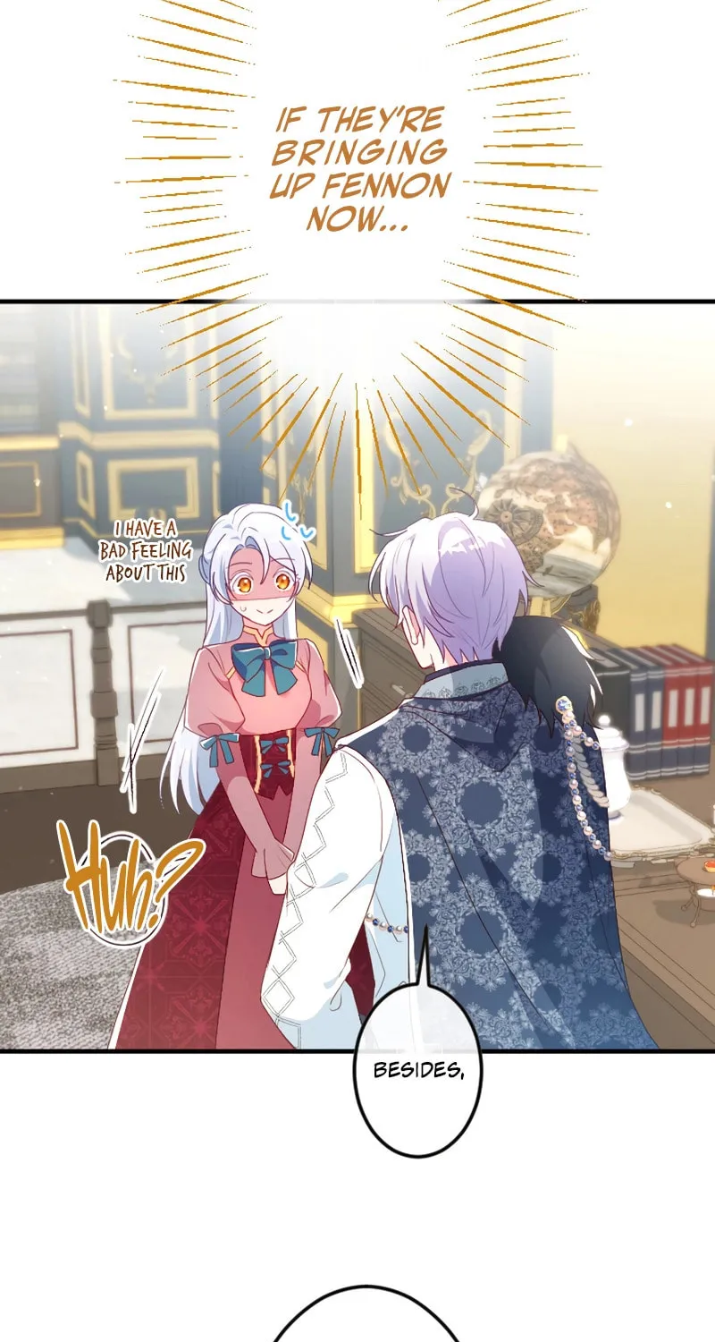 She Was Supposed To Be A Temporary Princess But It Seems She Is Done A Little Too Well Chapter 26 page 47 - 