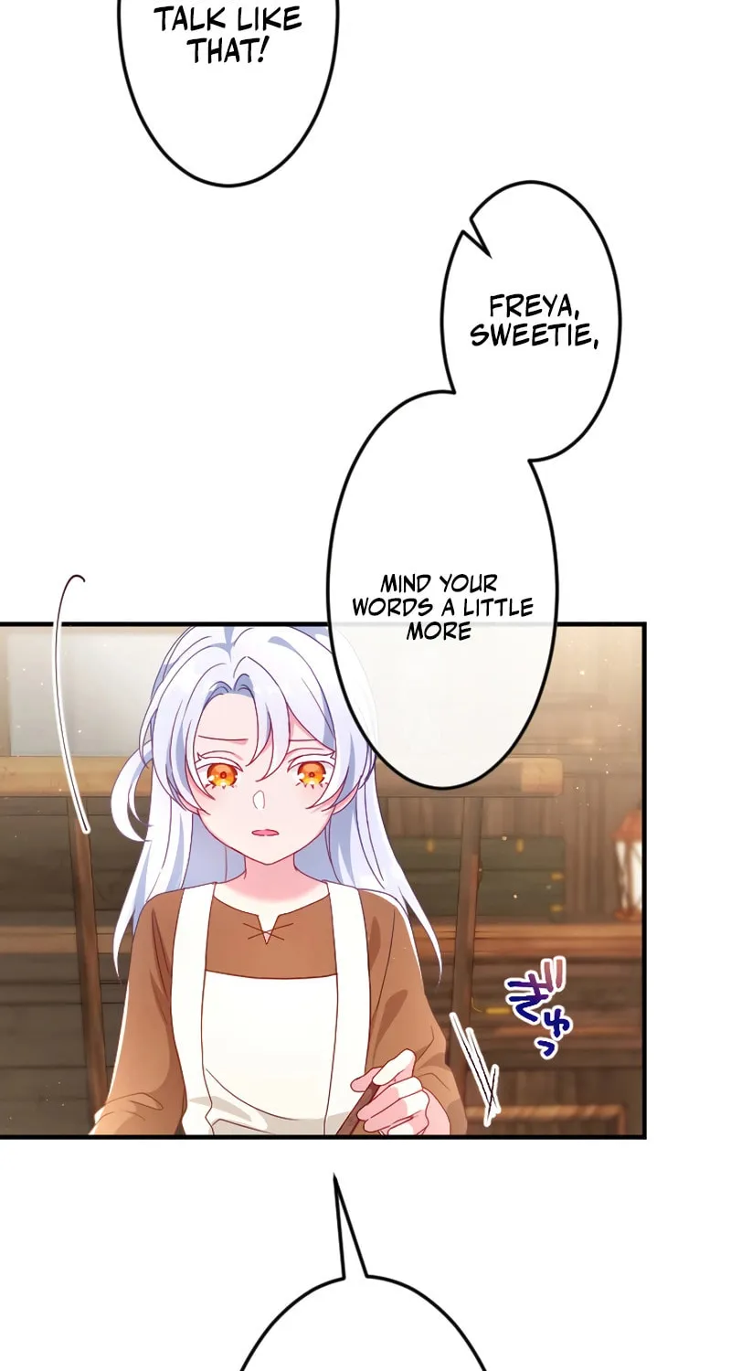 She Was Supposed To Be A Temporary Princess But It Seems She Is Done A Little Too Well Chapter 26 page 6 - 